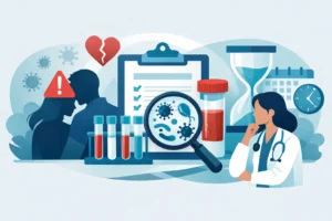 Wann STD-Test nach Risikokontakt sinnvoll ist